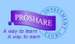ProShare Investment Clubs Logo